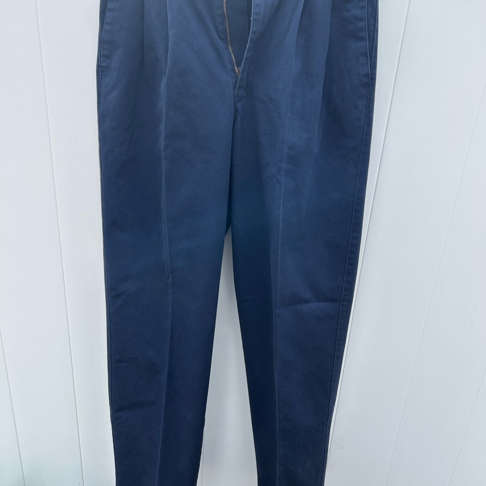 Dockers Dark Blue Denim Pants